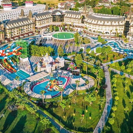 Hotel Amara Prestige Kemer Exterior foto