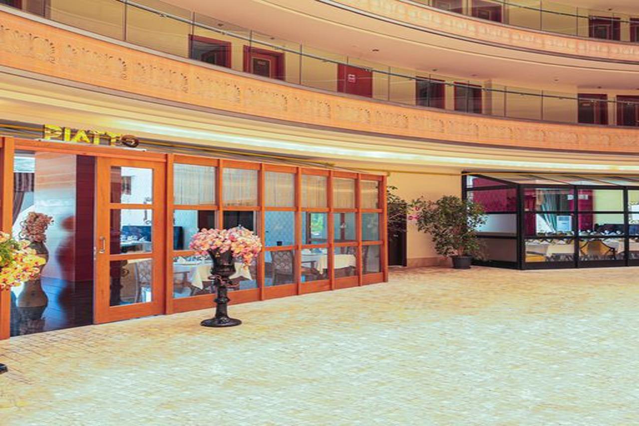 Hotel Amara Prestige Kemer Exterior foto
