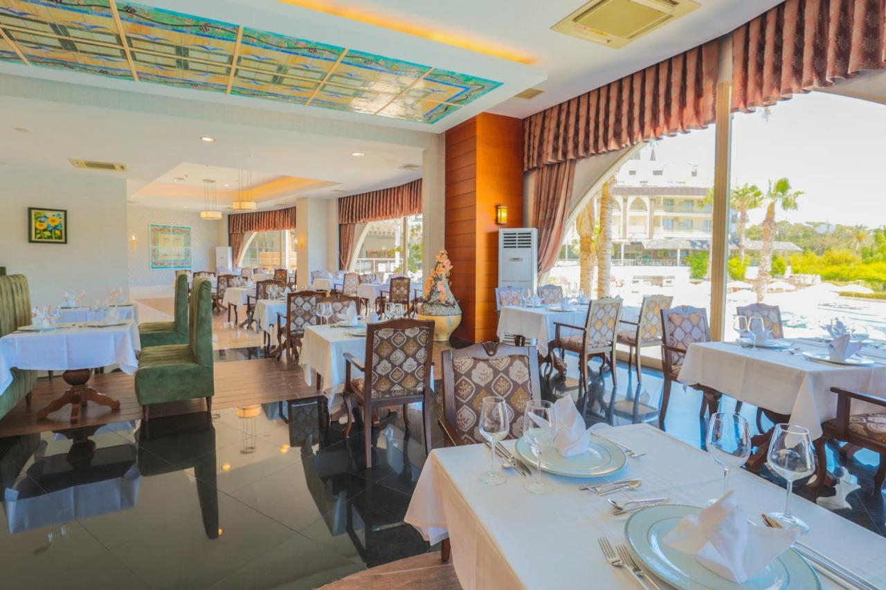 Hotel Amara Prestige Kemer Exterior foto