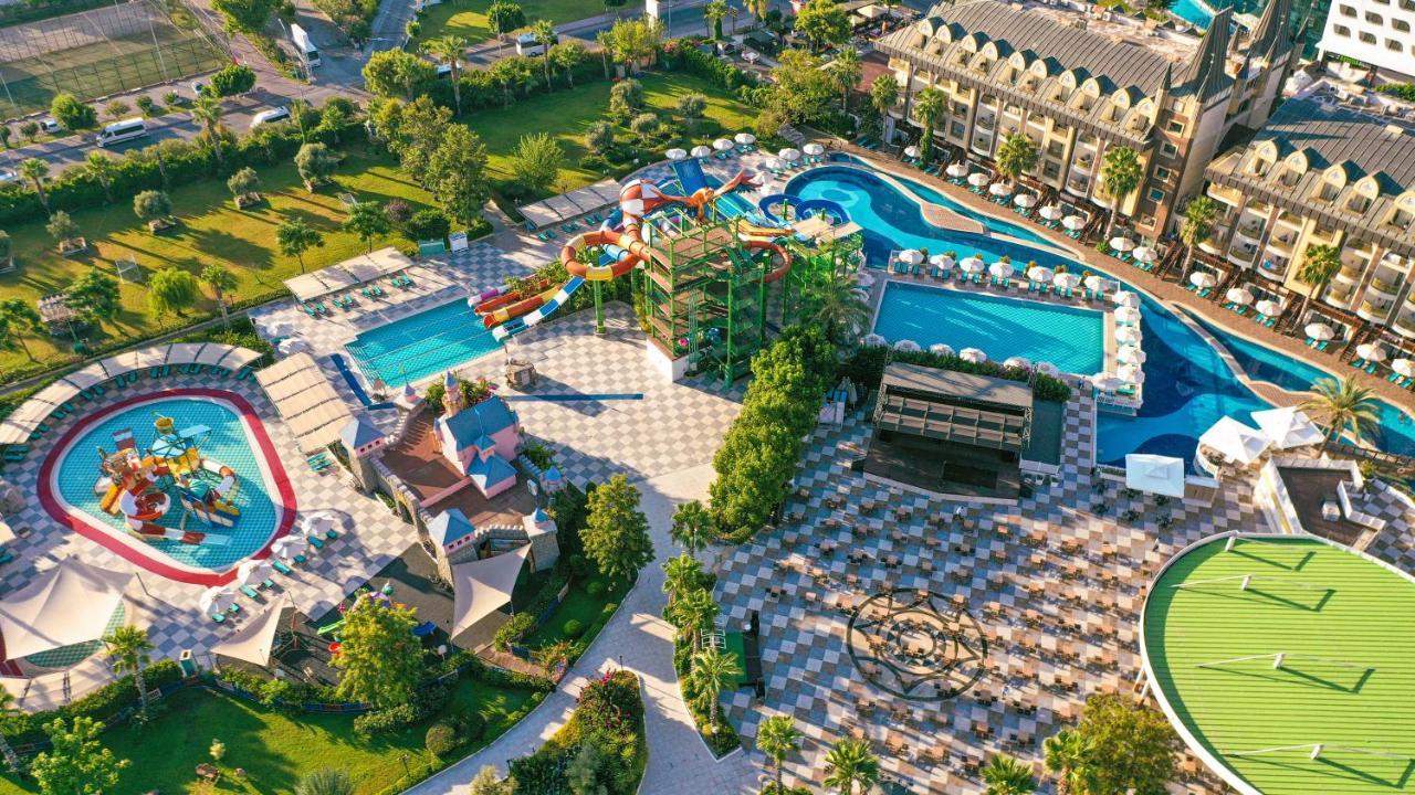 Hotel Amara Prestige Kemer Exterior foto