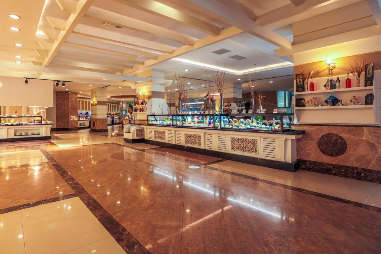 Hotel Amara Prestige Kemer Exterior foto