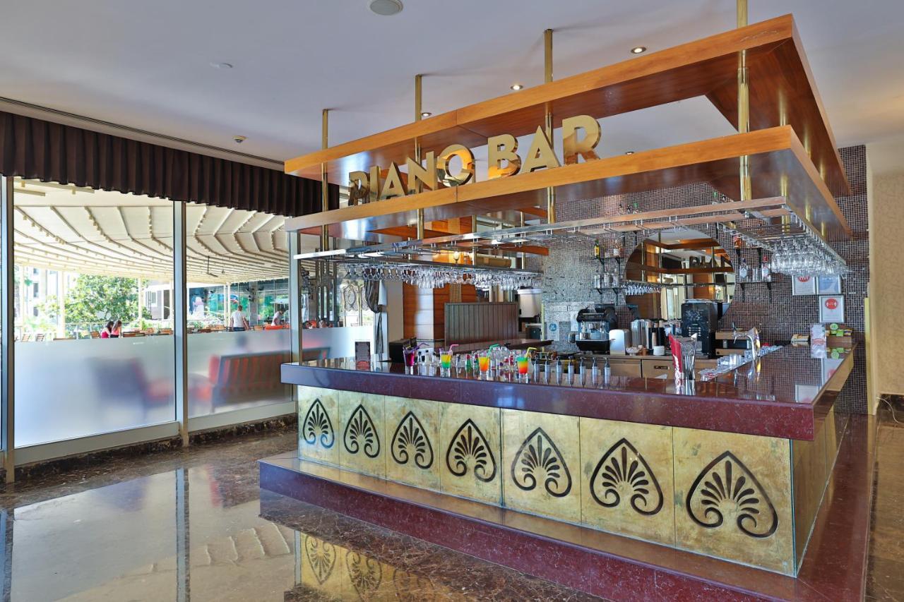 Hotel Amara Prestige Kemer Exterior foto
