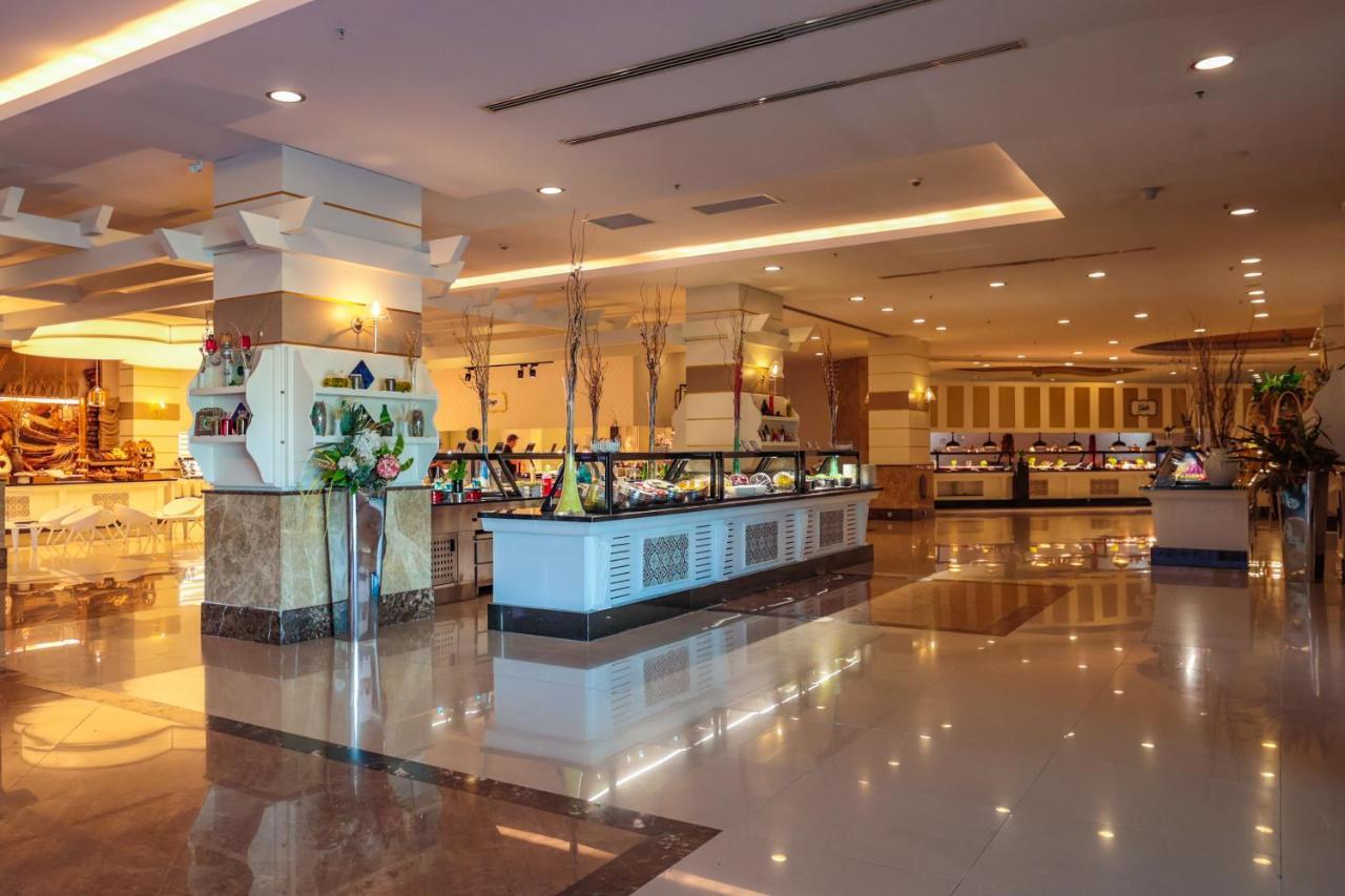 Hotel Amara Prestige Kemer Exterior foto
