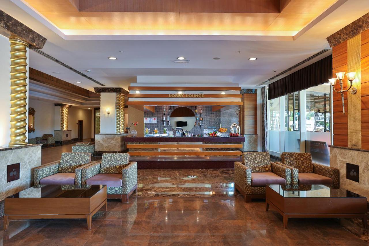 Hotel Amara Prestige Kemer Exterior foto