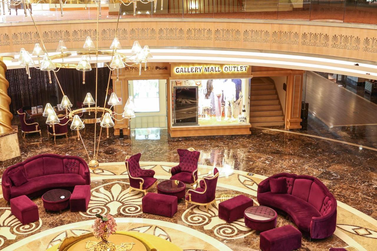 Hotel Amara Prestige Kemer Exterior foto