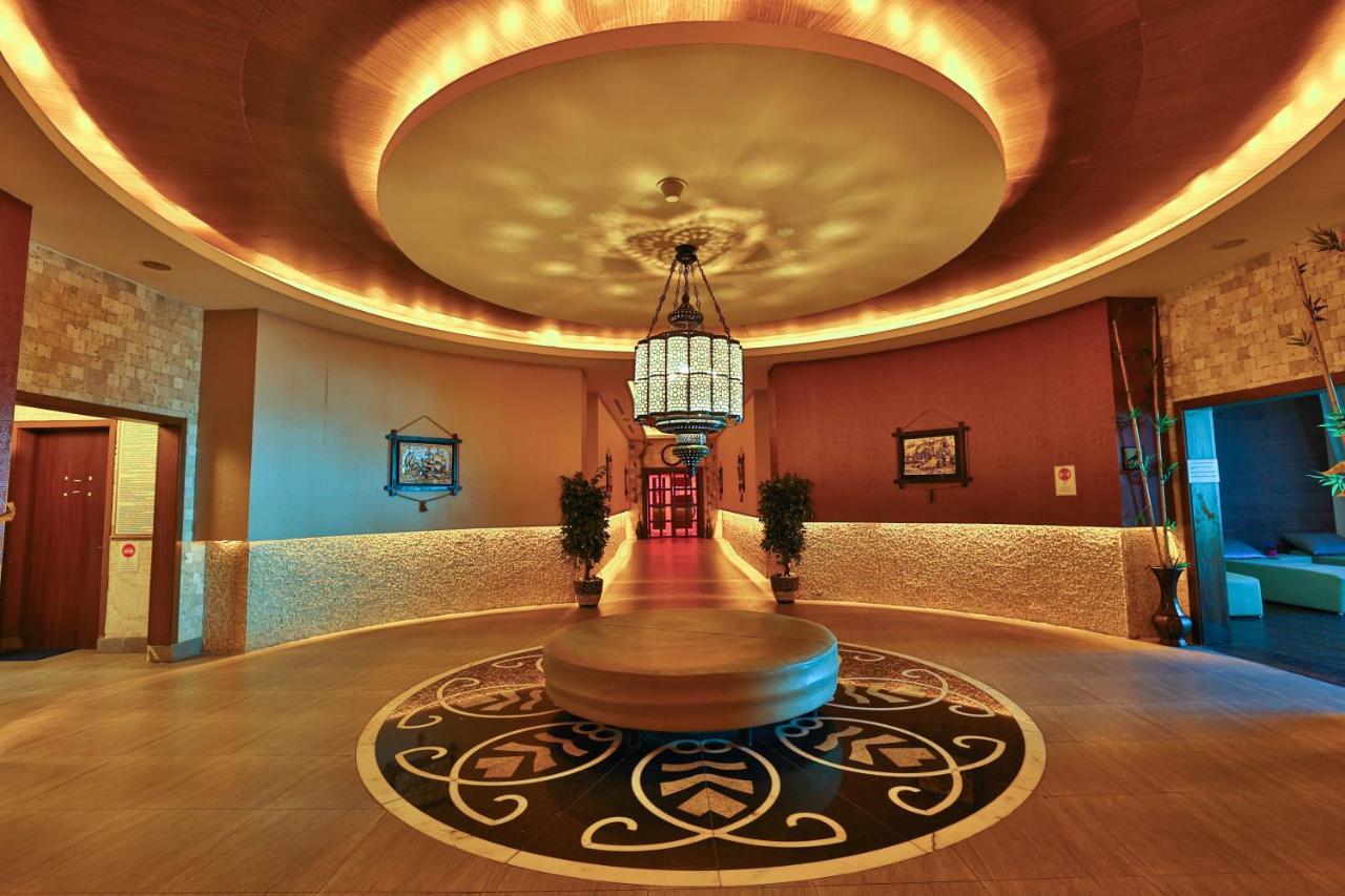 Hotel Amara Prestige Kemer Exterior foto
