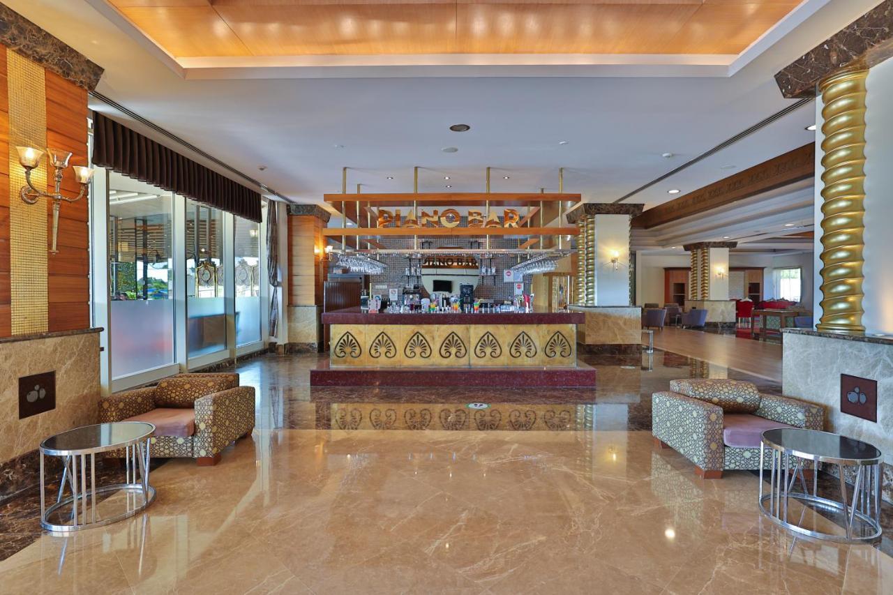 Hotel Amara Prestige Kemer Exterior foto