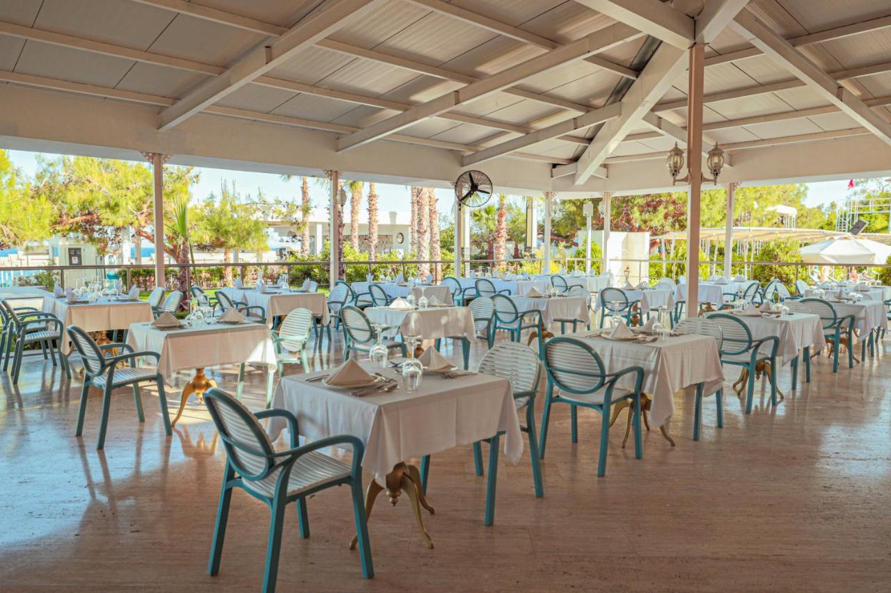 Hotel Amara Prestige Kemer Exterior foto