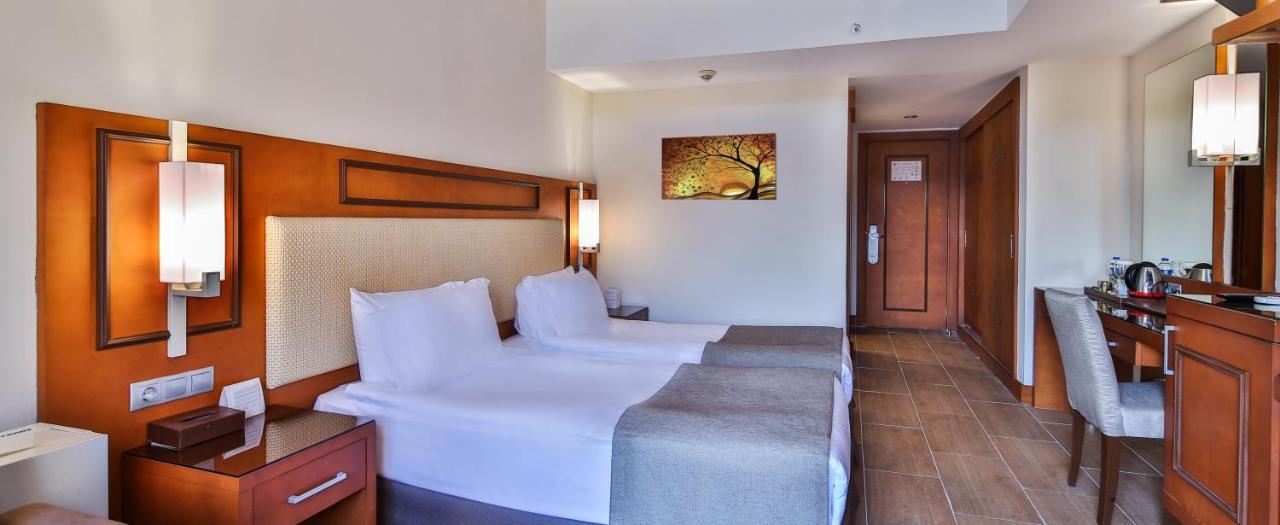 Hotel Amara Prestige Kemer Exterior foto