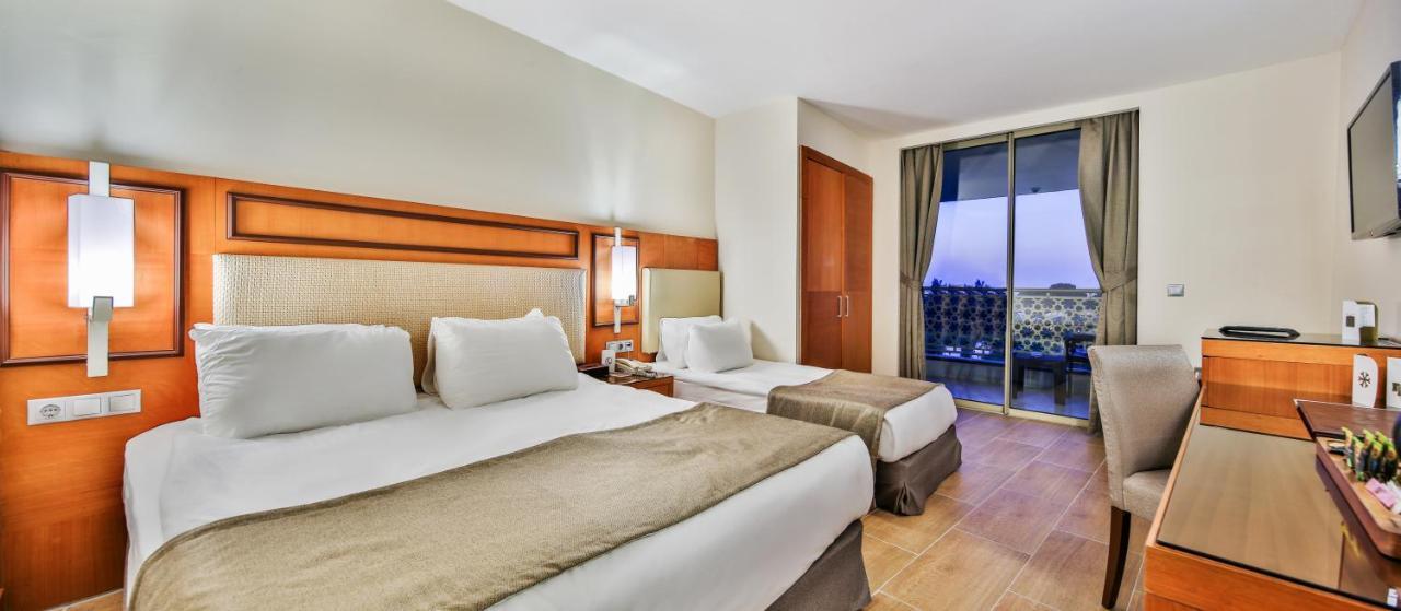 Hotel Amara Prestige Kemer Exterior foto