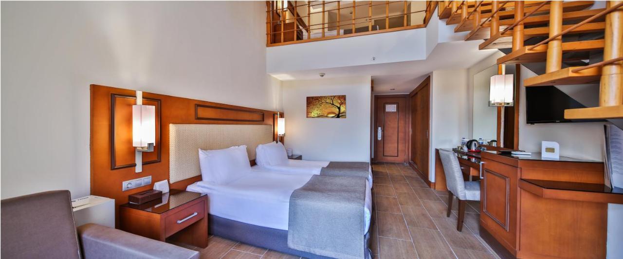 Hotel Amara Prestige Kemer Exterior foto