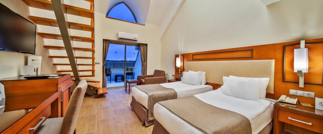 Hotel Amara Prestige Kemer Exterior foto
