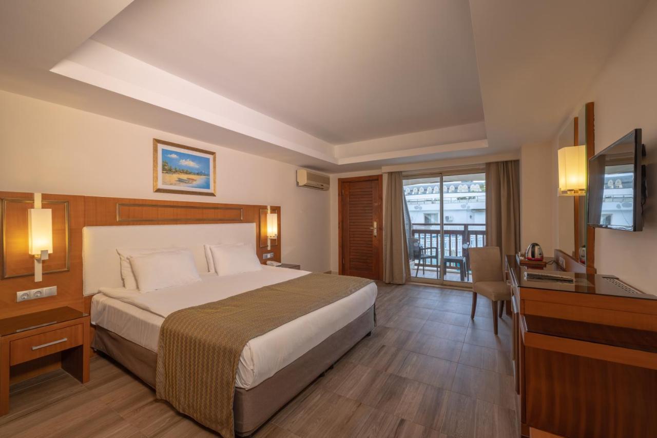 Hotel Amara Prestige Kemer Exterior foto
