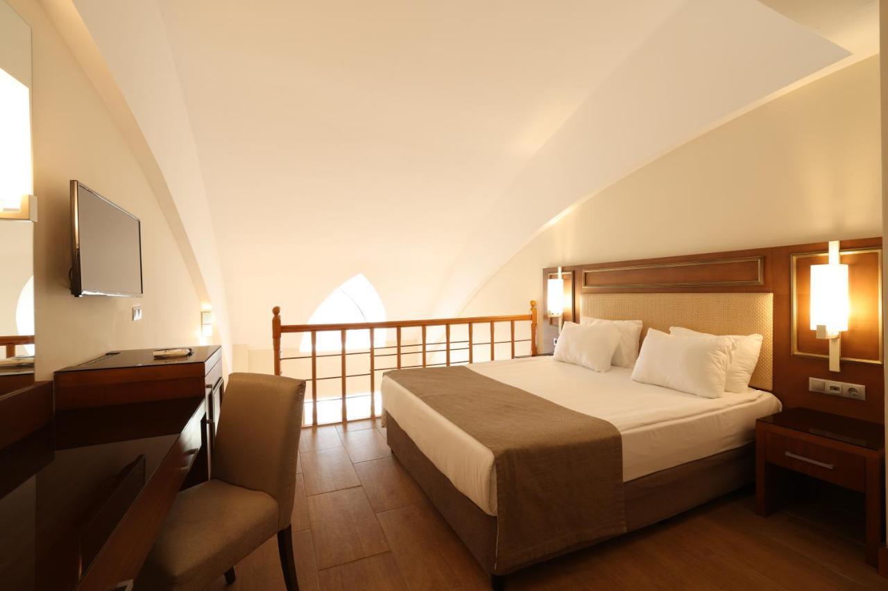 Hotel Amara Prestige Kemer Exterior foto