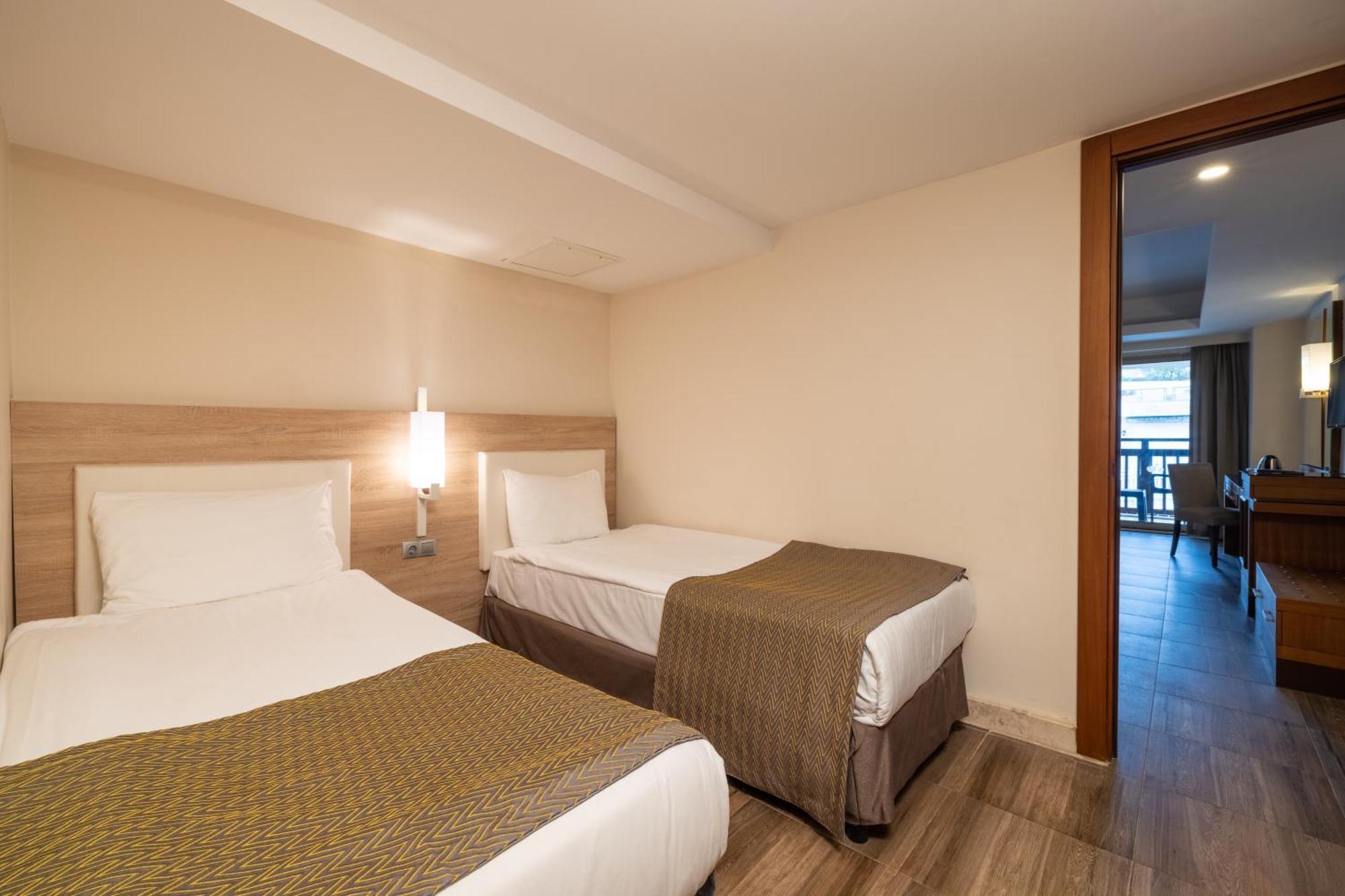 Hotel Amara Prestige Kemer Exterior foto