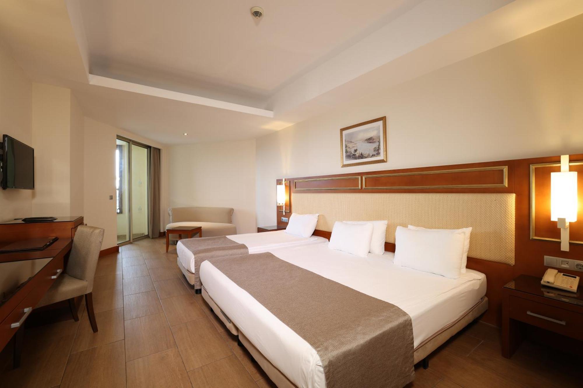 Hotel Amara Prestige Kemer Exterior foto