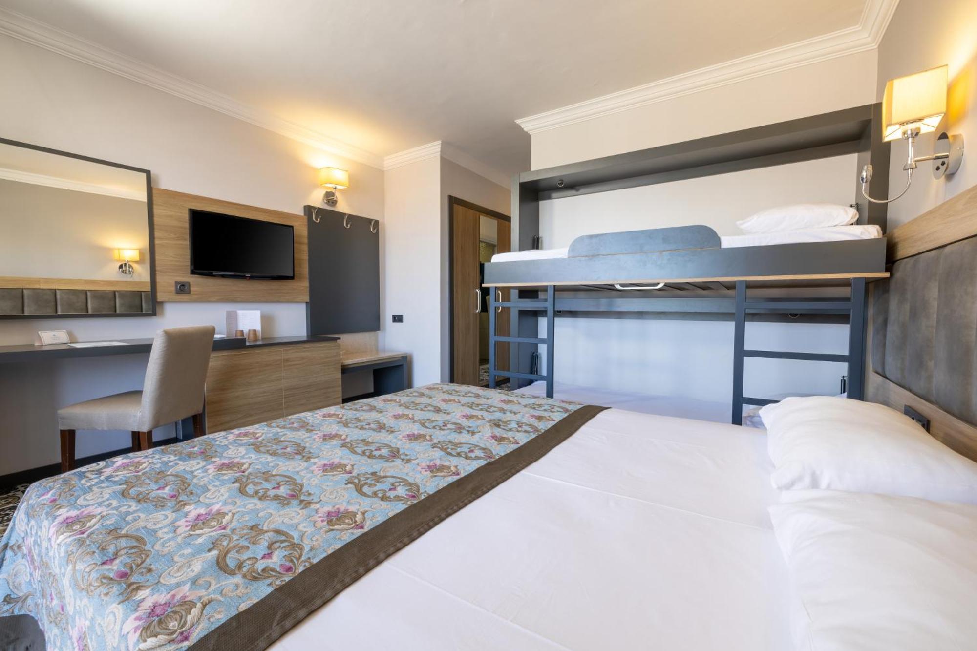 Hotel Amara Prestige Kemer Exterior foto