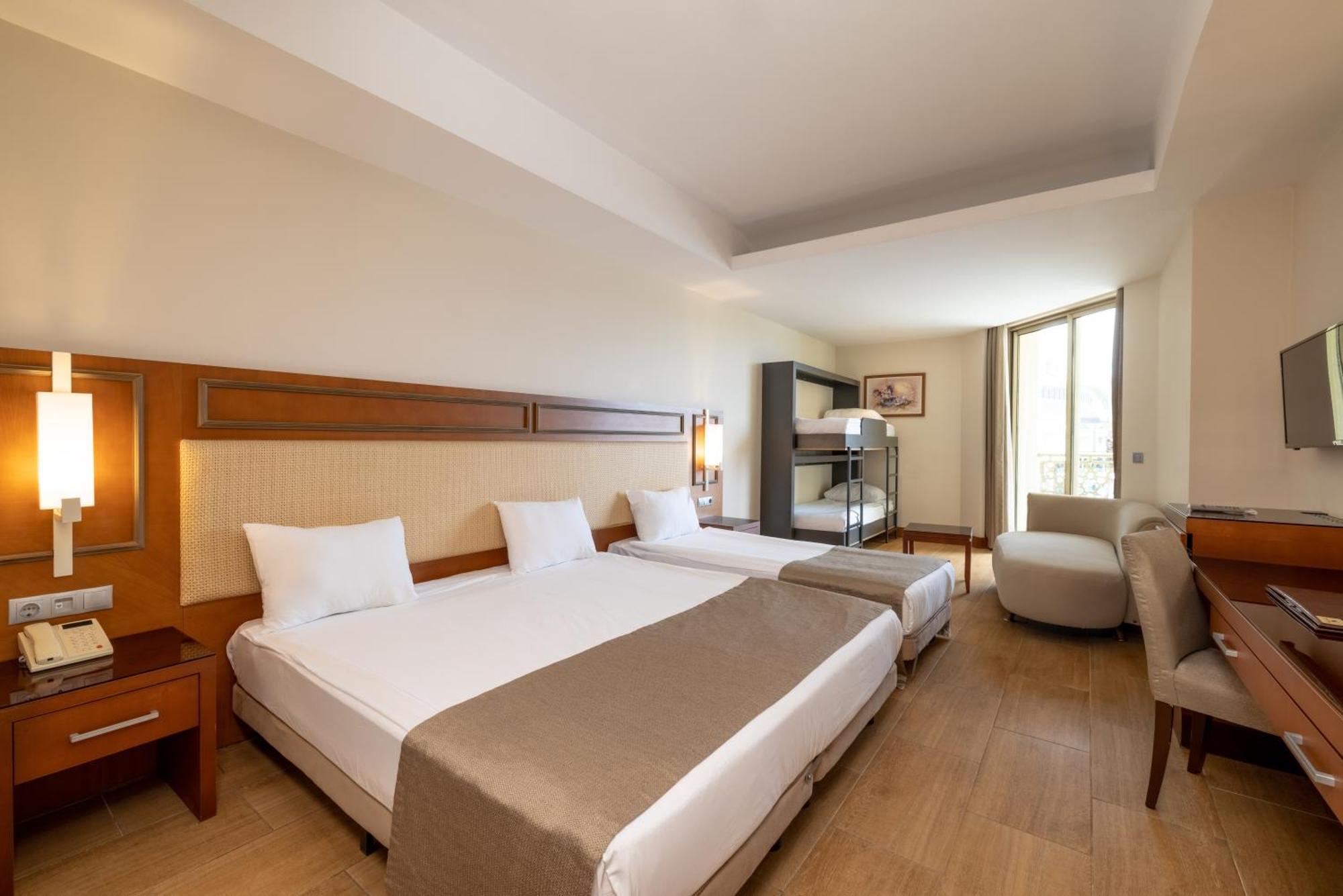 Hotel Amara Prestige Kemer Exterior foto